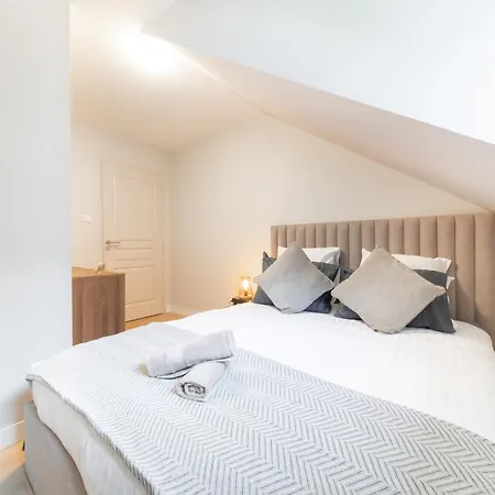 Appartement Le Grand Lion Centre Parking Gratuit