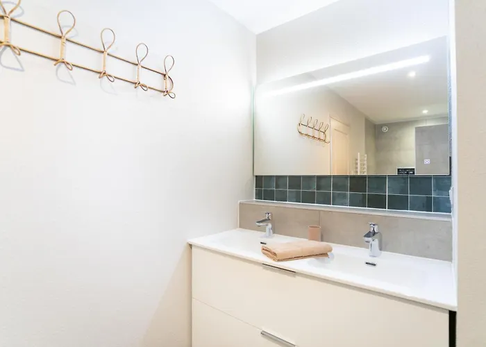 Le Grand Lion Centre Parking Gratuit Apartment