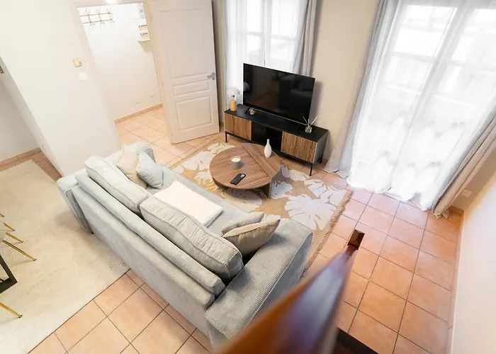 Le Grand Lion Centre Parking Gratuit Colmar