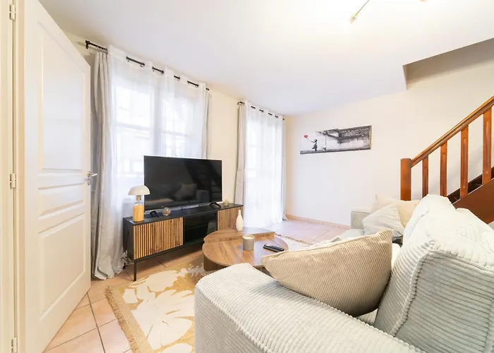 Le Grand Lion Centre Parking Gratuit * Colmar