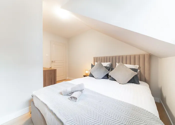 Apartment Le Grand Lion Centre Parking Gratuit