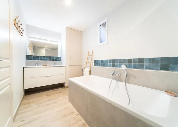 Apartment Le Grand Lion Centre Parking Gratuit